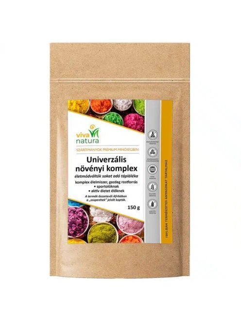 Viva Natura Univerzális Növényi Komplex 150 g