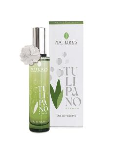 Nature Tulipano Bianco Eau de Toilette 50ml