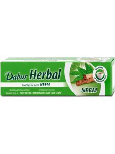 Dabur Herbal Fogkrém Neem 100 ml