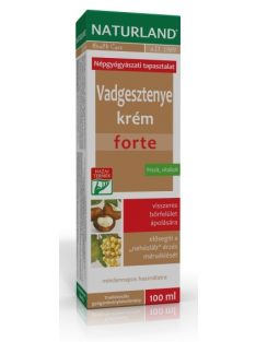 Naturland Vadgesztenye Krém Forte 100 ml