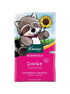Kneipp Fürdőkristály - Köszönöm  60 g