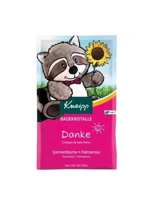 Kneipp Fürdőkristály - Köszönöm  60 g