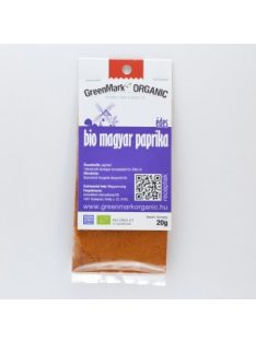 Greenmark Bio Paprika Édes Őrölt 20g