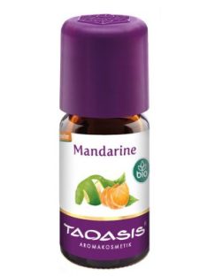   TAOASIS BIO/Demeter Mandarin, zöld (Citrus reticulata), zöld illóolaj 5 ml