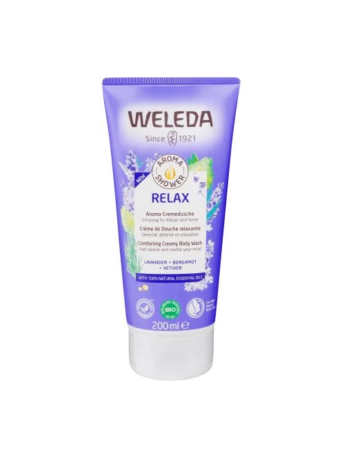 Weleda Tusfürdő Relax 200 ml