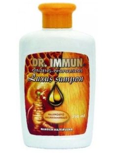 Dr. Immun Luxus Sampon Ginzeng-Propolisz 250 ml