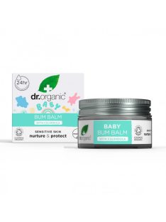   Dr. Organic Illatmentes popsibalzsam Bio körömvirággal 35g