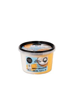   Organic Shop “Anti-Cellulite” tengeri sós testradír kókusszal és naranccsal 250ml