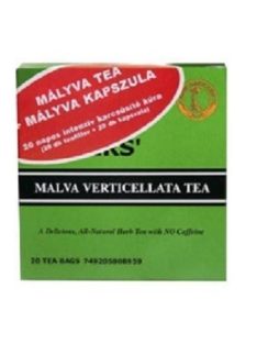 Dr. Chen Mályva Tea + Mályva Kapszula 20+20 db