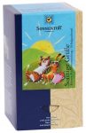Sonnentor adagoló dobozos Bio teák, Napos Üdvözlet tea 20 filter Sonnentor adagoló dobozos Bio teák, Napos Üdvözlet tea 20 filter