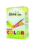 Almawin Öko színes- és finommosószer, hársfavirág kivonattal, 64 mosásra elegendő 2 kg