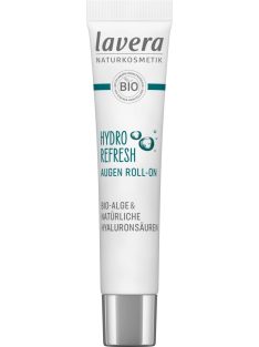 lavera Hydro Refresh szemkörnyékápoló 15ml VEGÁN 