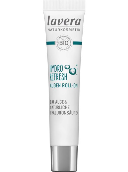 lavera Hydro Refresh szemkörnyékápoló 15ml VEGÁN 