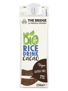 The Bridge Bio rizsital Kakaós 250 ml