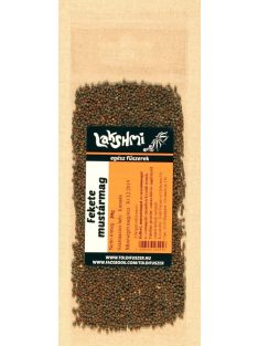 Lakshmy Fekete Mustármag Egész 30 g