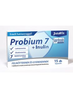 Jutavit Probium 7+inulin Kapszula 15 db
