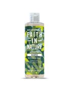 Faith in Nature Sampon, Tengeri hínár és Citrus 400ml