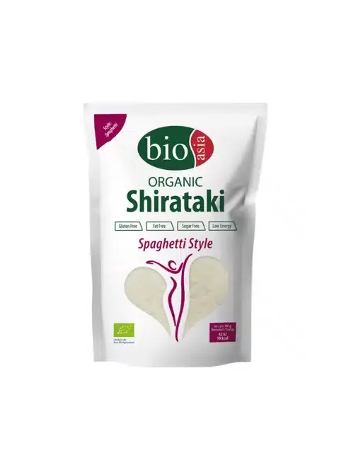 Bioasia BIO Shirataki spagetti 270g