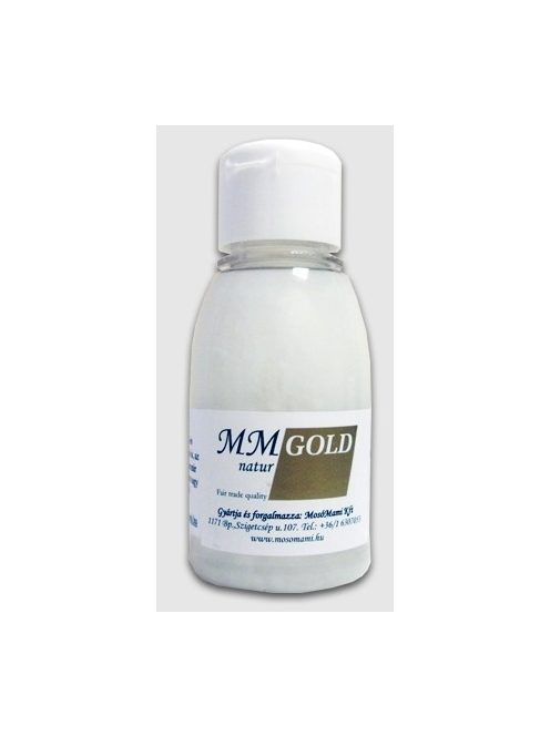 MM Gold Bio Szűz Kókuszolaj 110 ml