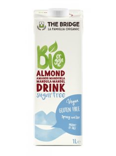 The Bridge Bio Mandula Ital Cukormentes 1000 ml
