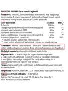 Nordvital Uromann Forte Ivótasak 7 db 