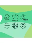 Faith in Nature Tápláló intenzív hajmaszk, Sárkánygyümölcs 300ml