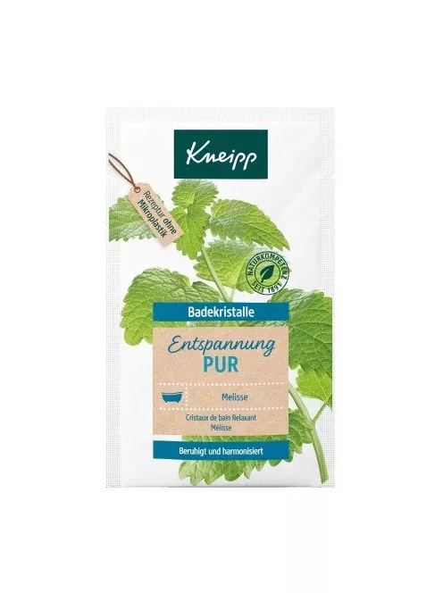 Kneipp Fürdőkristály - Tökéletes kikapcsolódás  60 g
