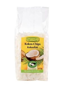 Rapunzel Bio aszalt gyümölcsök, kókusz chips 175 g