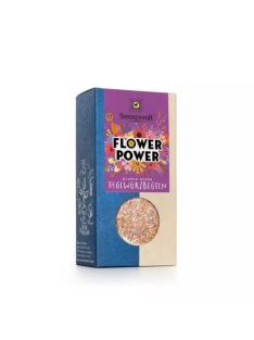 Sonnentor Bio fűszer-virágkeverék Flower Power 35g 