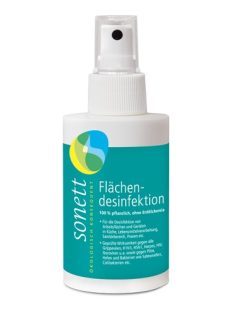 Sonett Felület fertőtlenítő 100 ml 