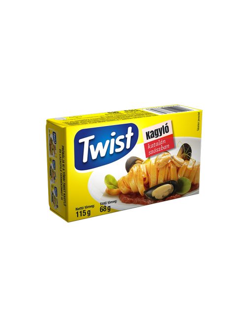 Twist kagyló katalán szószban 115 g