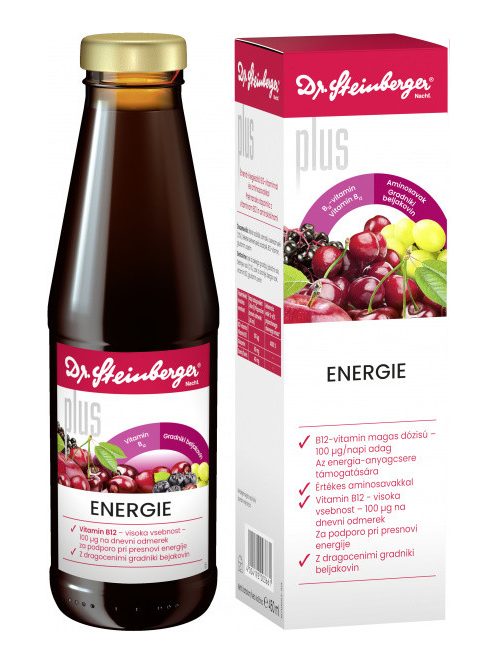 Dr. Steinberger Energie Plus 450 ml