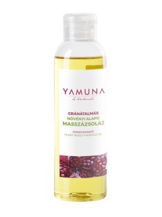 Yamuna masszázsolaj növényi gránátalmás 250 ml