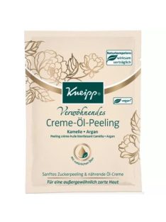 Kneipp Bőrradír - Kényeztető argánolajos 40 ml