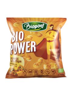 Biopont Bio Power Kukorica Pizza Gluténmentes 55 g