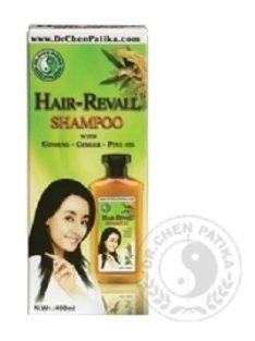 Dr. Chen Hair Revall Sampon 400 ml