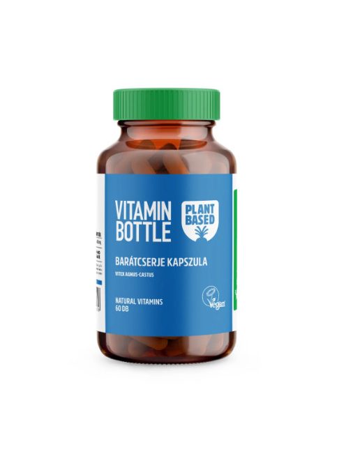 Vitamin Bottle barátcserje kapszula 60 db