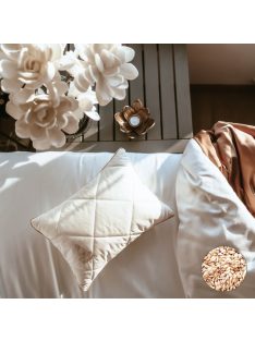 PRANA Luxury Tönkölyhéj párna 30x40 cm