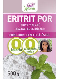 Szafi Reform édesítő - Eritritol Porcukor 250 g