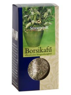 Sonnentor Bio fűszerek, Borsikafű 20 g