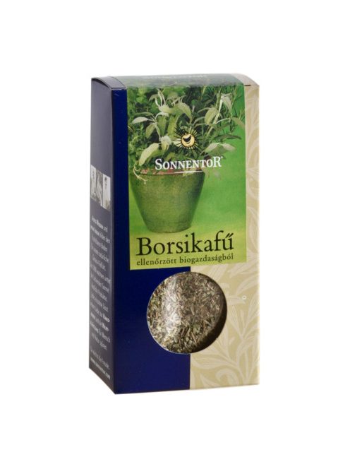 Sonnentor Bio fűszerek, Borsikafű 20 g