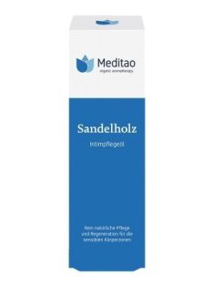 MEDITAO Szantál Intim Ápolóolaj 50 ml