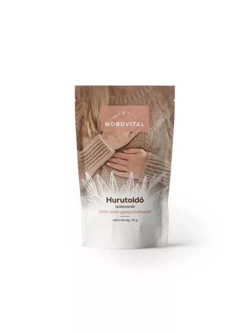 Nordvital Hurutoldó teakeverék 50 g 