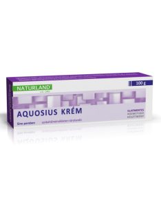 Naturland Aquosius Krém 100 g