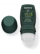 lavera Men Sensitive golyós dezodor, vegán, 2025-ös formula 50 ml