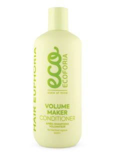 Ecoforia Volumennövelő kondicionáló biotinnal 400 ml