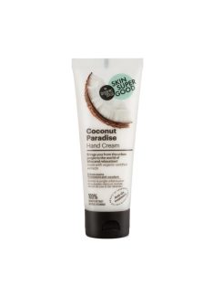   Planeta Organica Skin Super Good „Coconut Paradise” kézkrém 75ml