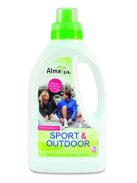 Almawin Öko folyékony mosószer sport- és szabadidő ruhákhoz (sportmosószer, sport + outdoor) 750 ml