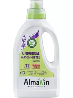   Almawin Öko folyékony mosószer levendulával 12 adag 750 ml