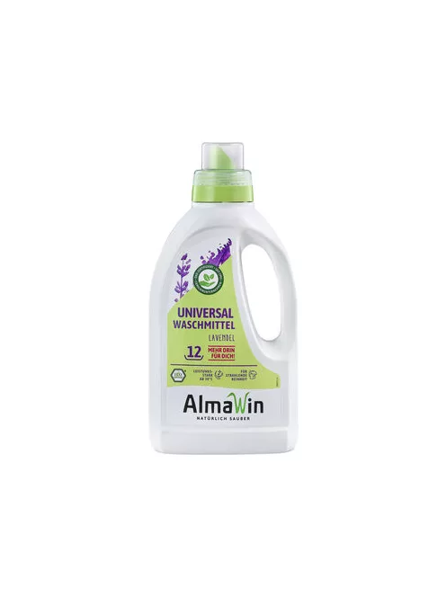 Almawin Öko folyékony mosószer levendulával 12 adag 750 ml